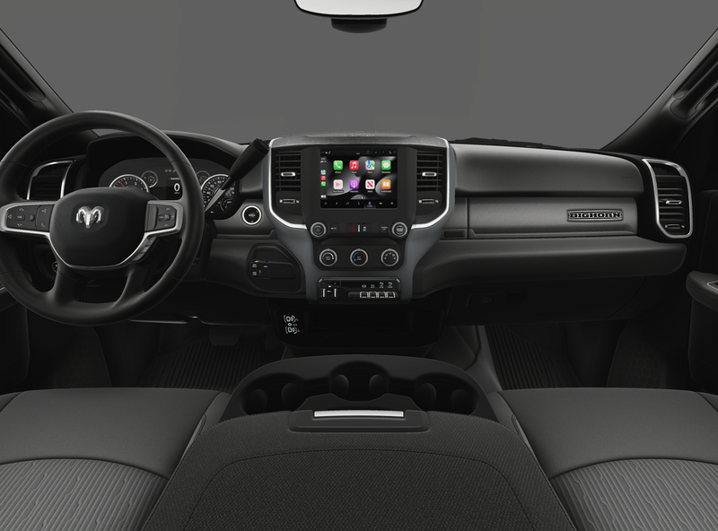 New 2023 RAM 2500 Big Horn Crew Cab 4x4 6