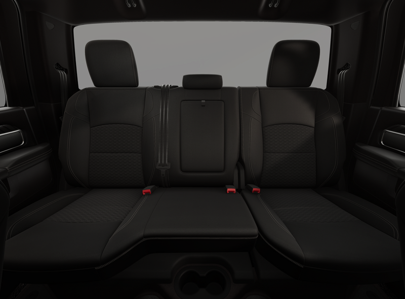 New 2026 RAM 2500 Big Horn Crew Cab 4x4 6