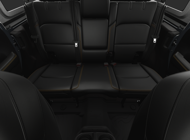 New 2025 Jeep Wrangler 4-door Rubicon 392Image 3