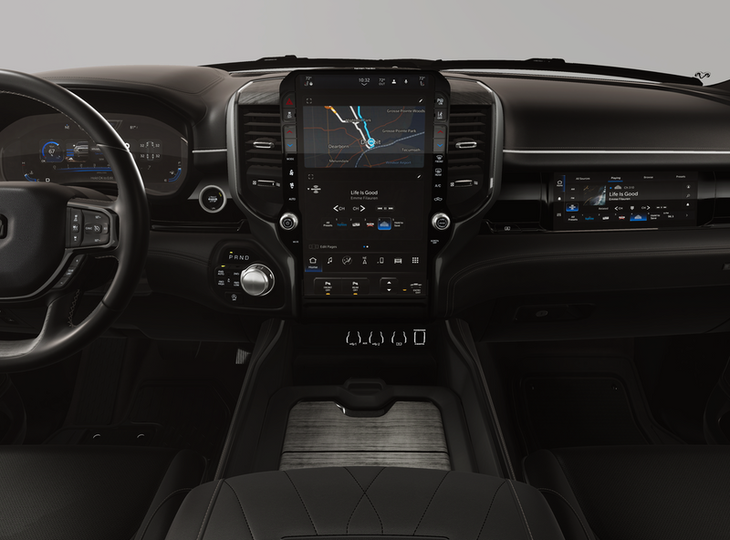 2026 Ram 1500 Limited photo 3