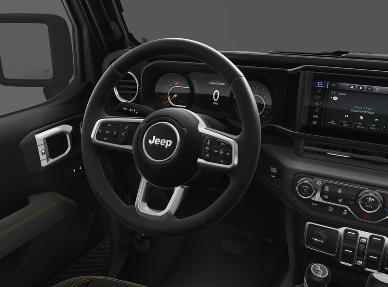 2025 Jeep Gladiator Sport photo 4