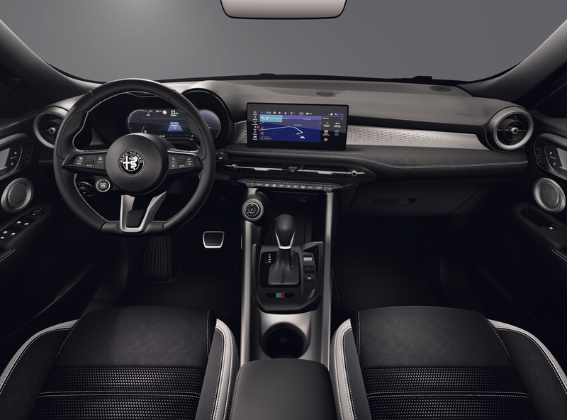 New 2026 Alfa Romeo Tonale Sport Speciale AwdImage 6