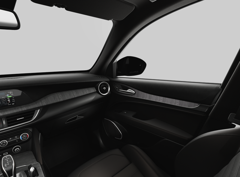 New 2025 Alfa Romeo Stelvio AwdImage 7