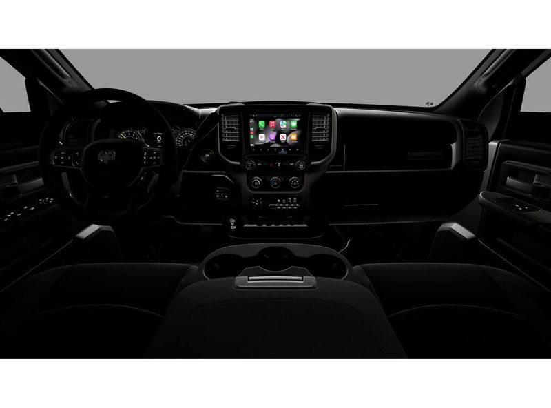 New 2026 RAM 3500 Big Horn Crew Cab 4x4 8