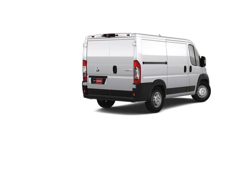 2025 RAM Promaster 1500 Tradesman Cargo Van Low Roof 118