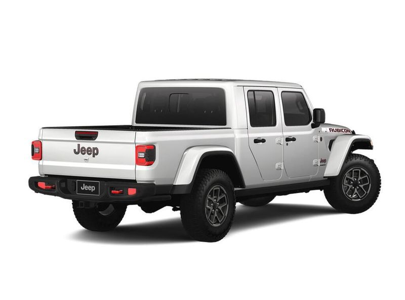 2025 Jeep Gladiator Rubicon X 4x4Image 2