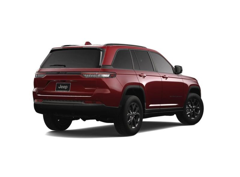2025 Jeep Grand Cherokee ALTITUDE X 4X4Image 2