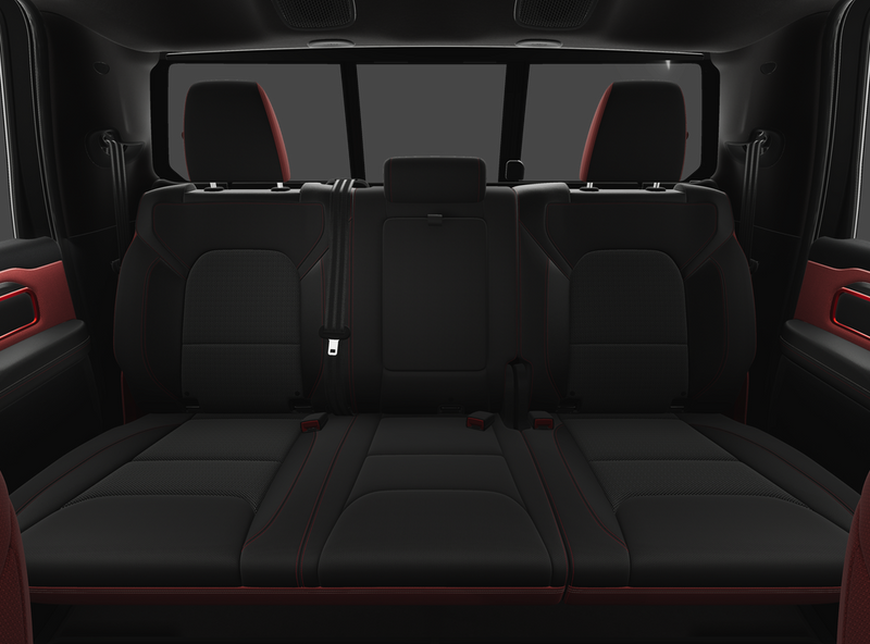 2025 RAM 1500 Rebel Crew Cab 4x4 5