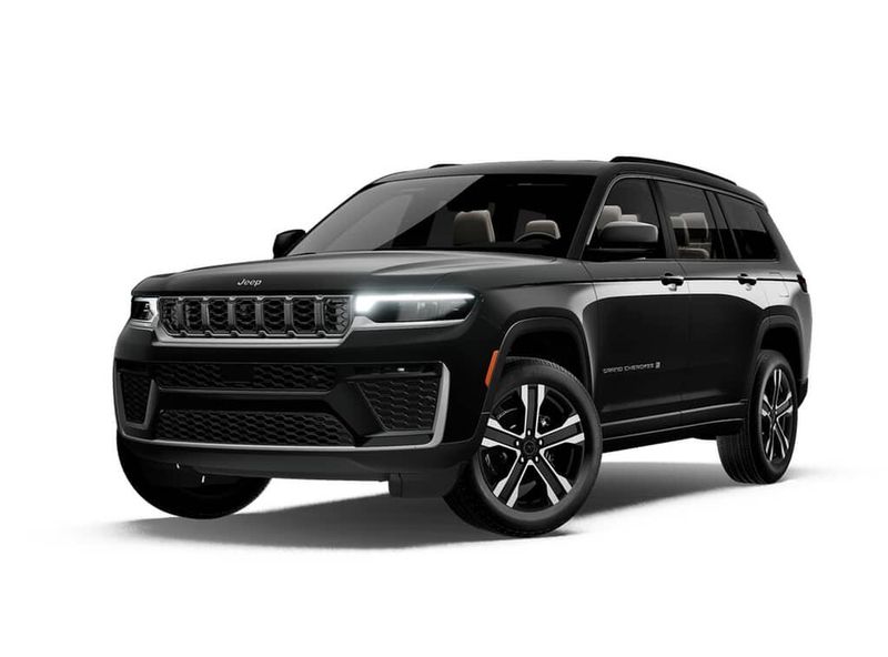 New 2027 Jeep Grand Cherokee L Limited 4x4Image 1