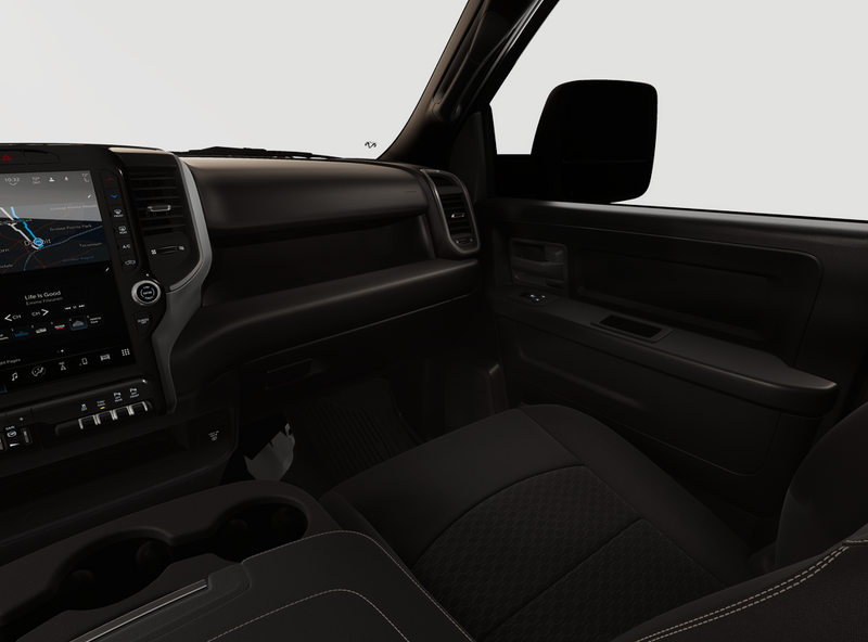 New 2026 RAM 2500 Warlock Crew Cab 4x4 6'4' Box