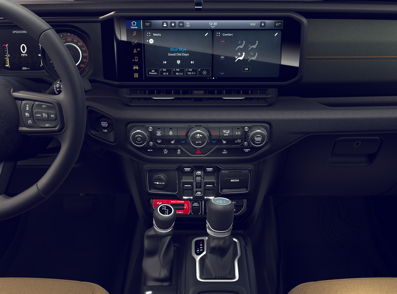 New 2026 Jeep Wrangler 4-door Willys '41
