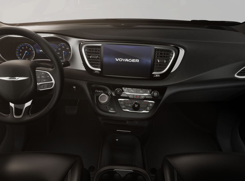 2026 Chrysler Voyager LX photo 5