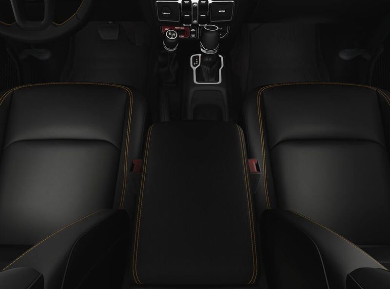New 2025 Jeep Wrangler 4-door Rubicon 392Image 4