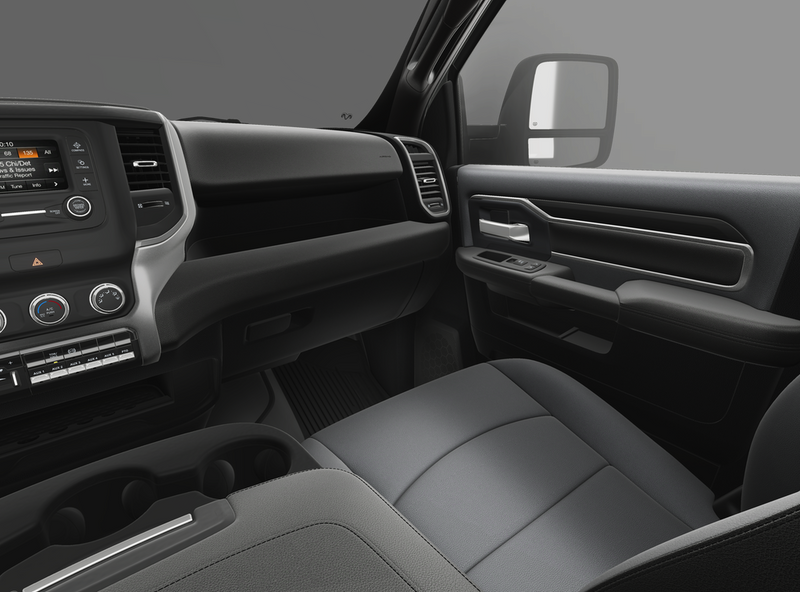 New 2023 RAM 4500 Tradesman Chassis Regular Cab 4x2 84