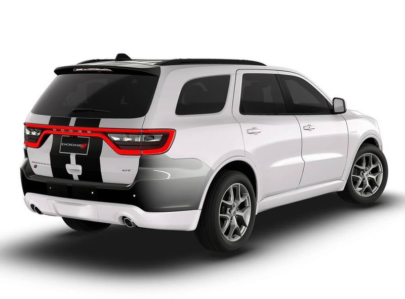 New 2026 Dodge Durango Gt Premium Awd Hemi V8Image 2