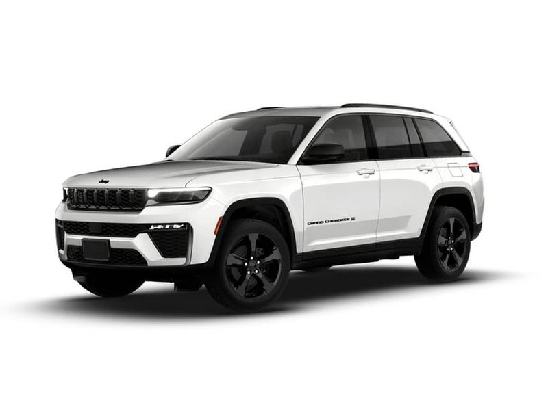 New 2026 Jeep Grand Cherokee Limited 4x2Image 1