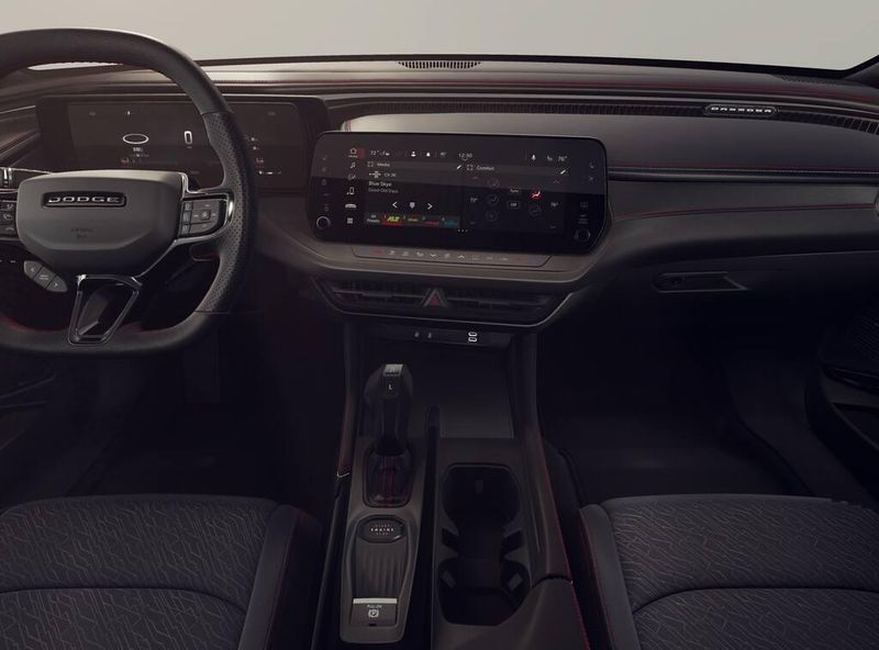 2026 Dodge Charger R/T 2-door Awd