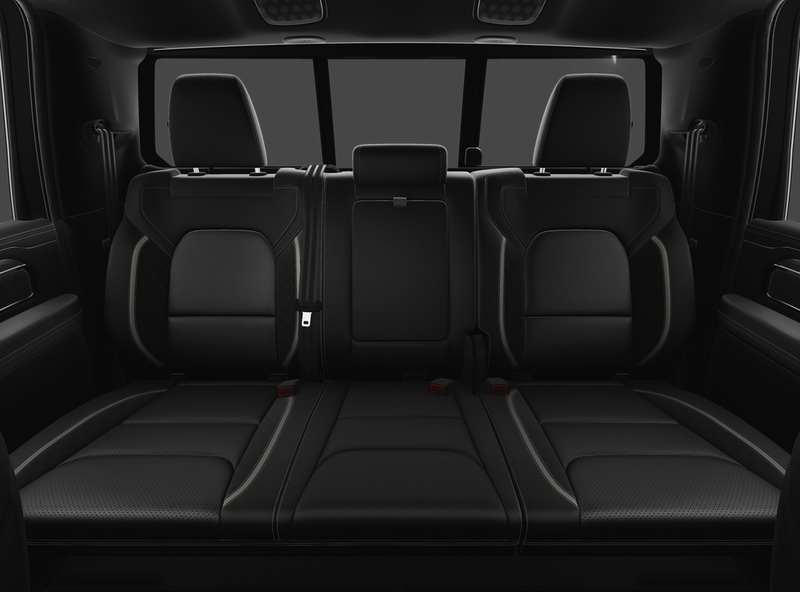 2025 RAM 1500 Rebel Crew Cab 4x4 5
