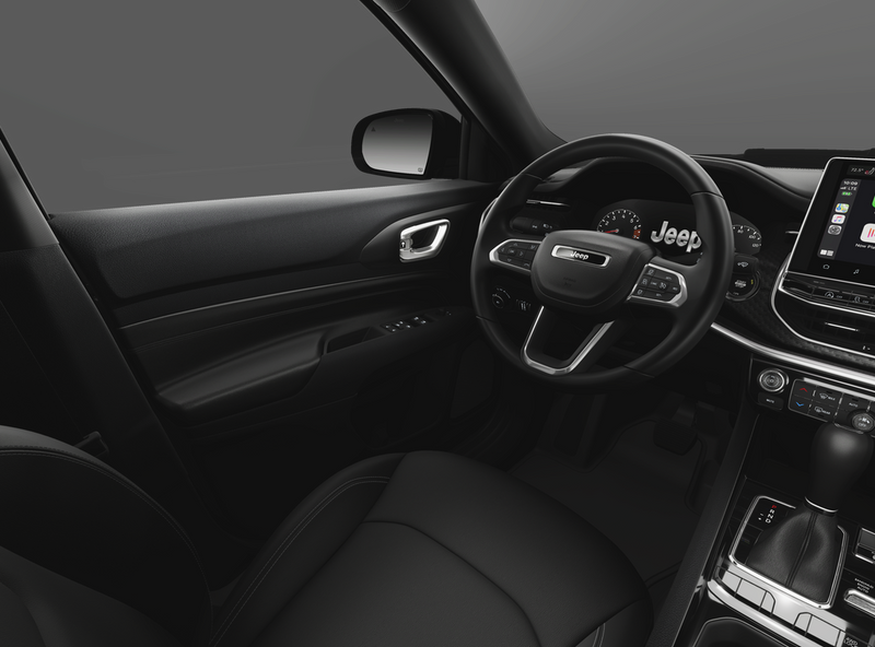 New 2026 Jeep Compass Limited 4x4Image 8