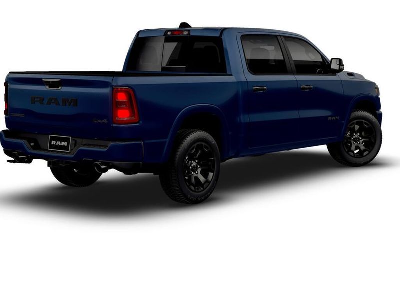 2026 RAM 1500 BIG HORN CREW CAB 4X4 5