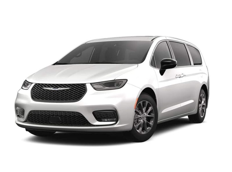 2025 Chrysler Pacifica SELECT AWDImage 1