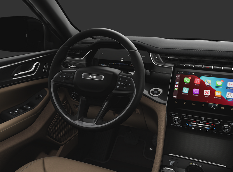 2025 Jeep Grand Cherokee Limited photo 4