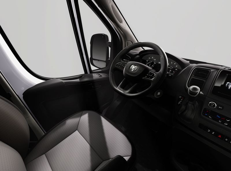 New 2026 RAM Promaster 2500 Tradesman Cargo Van High Roof 159