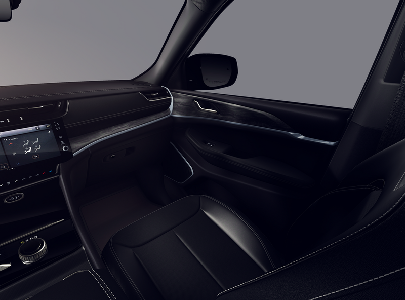 New 2026 Jeep Grand Cherokee Limited Reserve 4x4Image 7