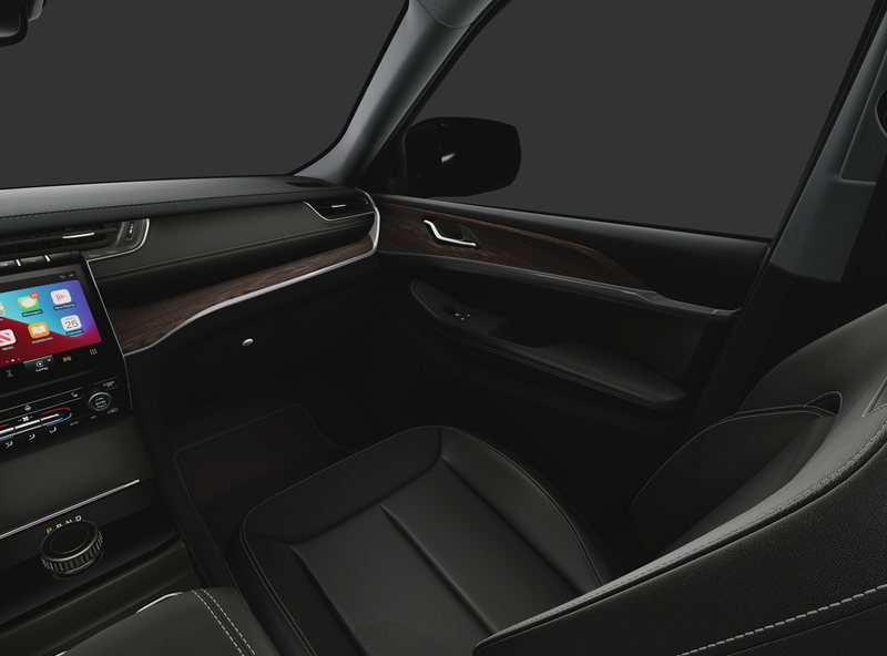 2025 Jeep Grand Cherokee L Limited 4x2Image 7