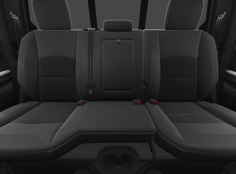 2025 RAM 3500 BIG HORN CREW CAB 4X4 8
