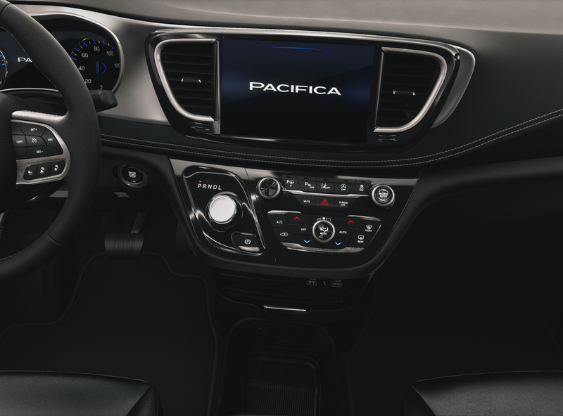New 2027 Chrysler Pacifica SelectImage 5