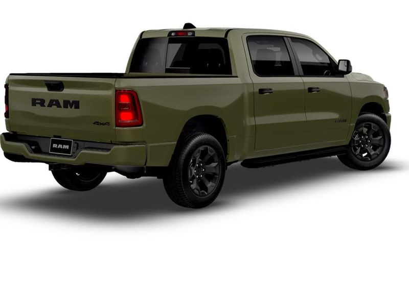 New 2026 RAM 1500 Express Crew Cab 4x4 5'7' Box