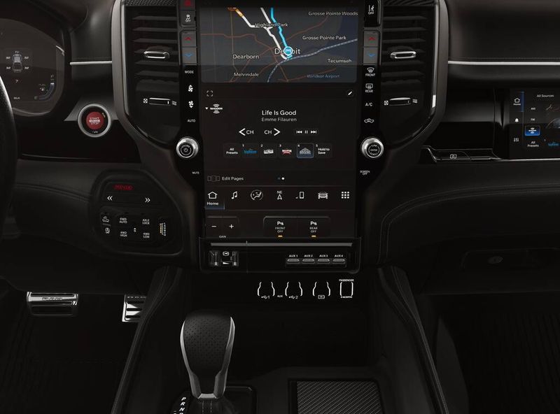 2026 Ram 1500 RHO photo 2