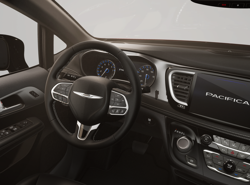 New 2026 Chrysler Pacifica SelectImage 9