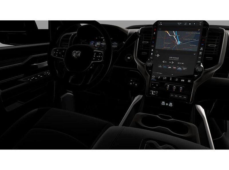 2026 Ram 2500 Laramie photo 7
