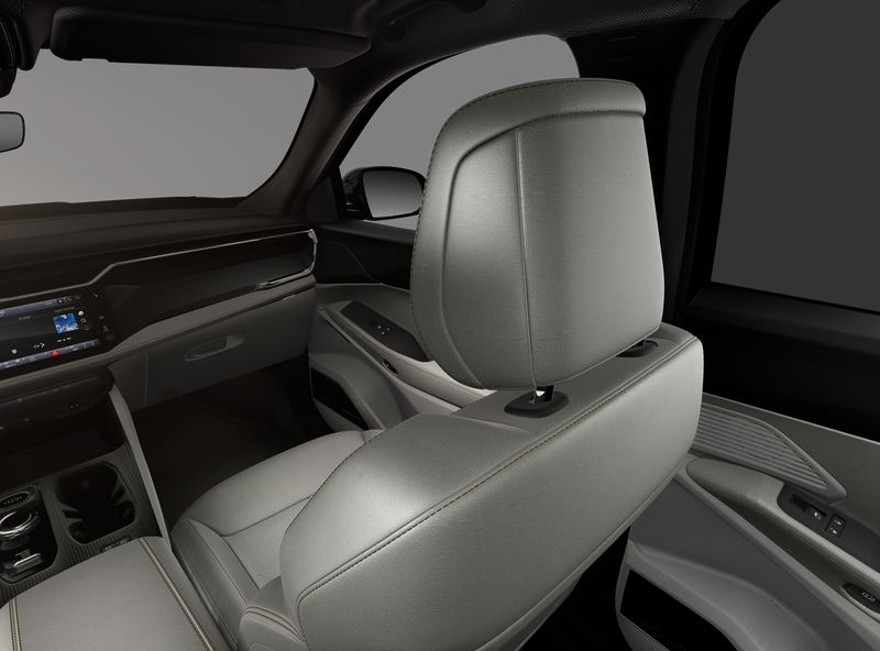 New 2026 Jeep Cherokee Limited 4x4Image 7