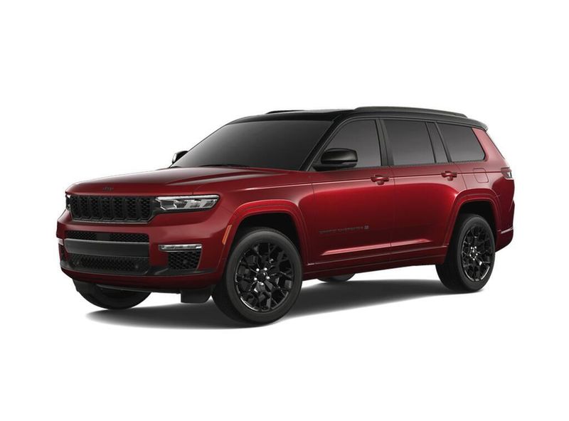 2025 Jeep Grand Cherokee L Summit Reserve 4x4Image 1