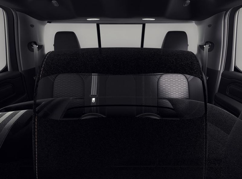 New 2027 RAM 1500 Tradesman Crew Cab 4x4 5