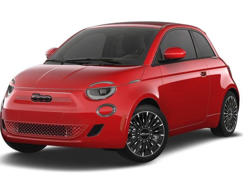 New 2024 Fiat 500e Inspi(red)Image 1