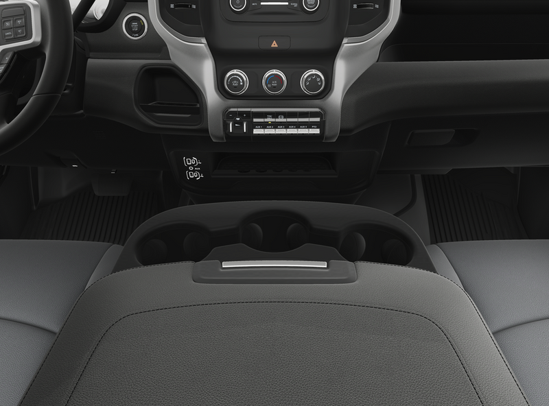 New 2023 RAM 4500 Tradesman Chassis Regular Cab 4x2 84