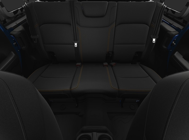 New 2025 Jeep Wrangler 4-door Sport SImage 3