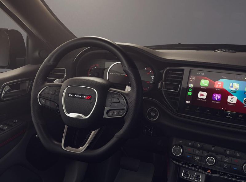 New 2026 Dodge Durango Gt Plus AwdImage 9