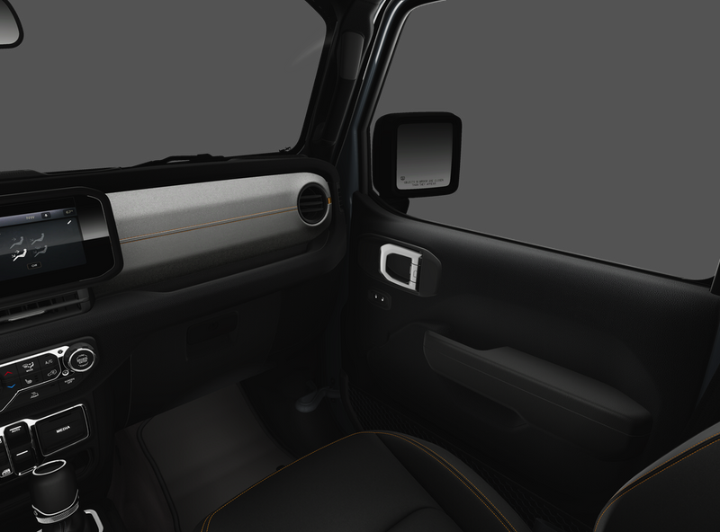 2025 Jeep Wrangler 4-door Sport S 4xeImage 7