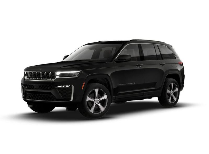 New 2026 Jeep Grand Cherokee Limited 4x4Image 1