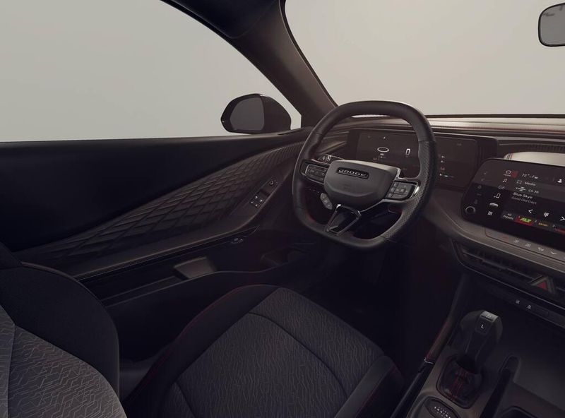 2026 Dodge Charger R/T 2-door Awd