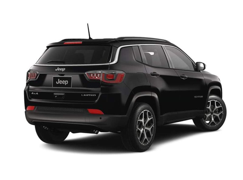 New 2026 Jeep Compass Limited 4x4Image 2