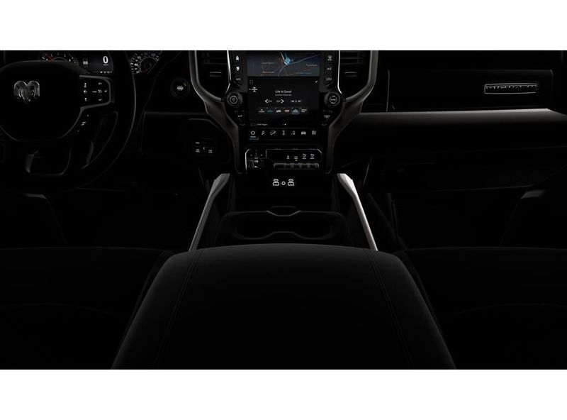 New 2026 RAM 2500 Big Horn Crew Cab 4x4 6