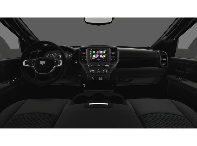 2025 RAM 3500 Tradesman Crew Cab 4x4 8