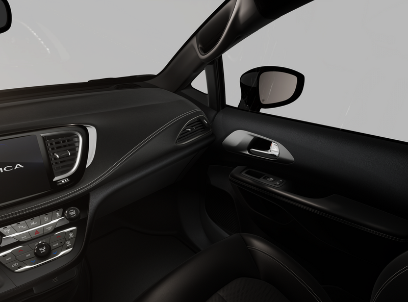 New 2026 Chrysler Pacifica SelectImage 7