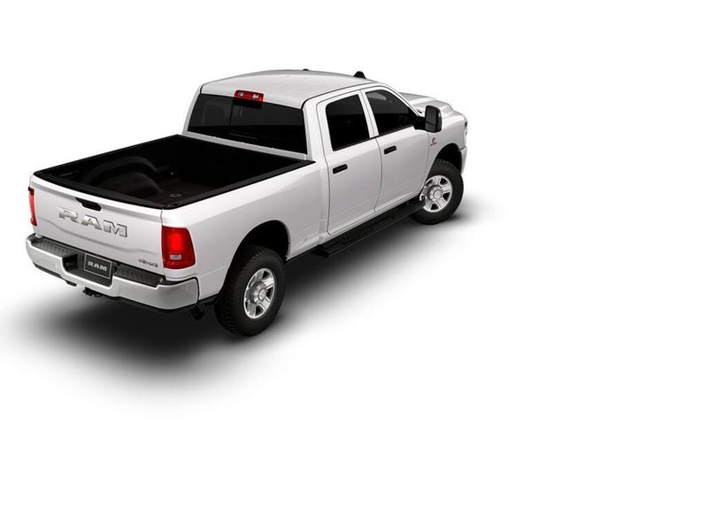 New 2026 RAM 2500 Tradesman Crew Cab 4x4 6